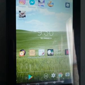 RCA Touchscreen Tablet